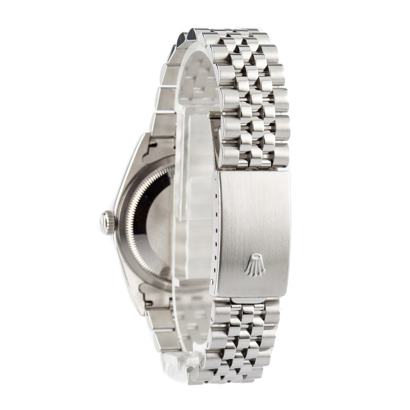 Rolex Datejust Ref 16220 Steel - 3