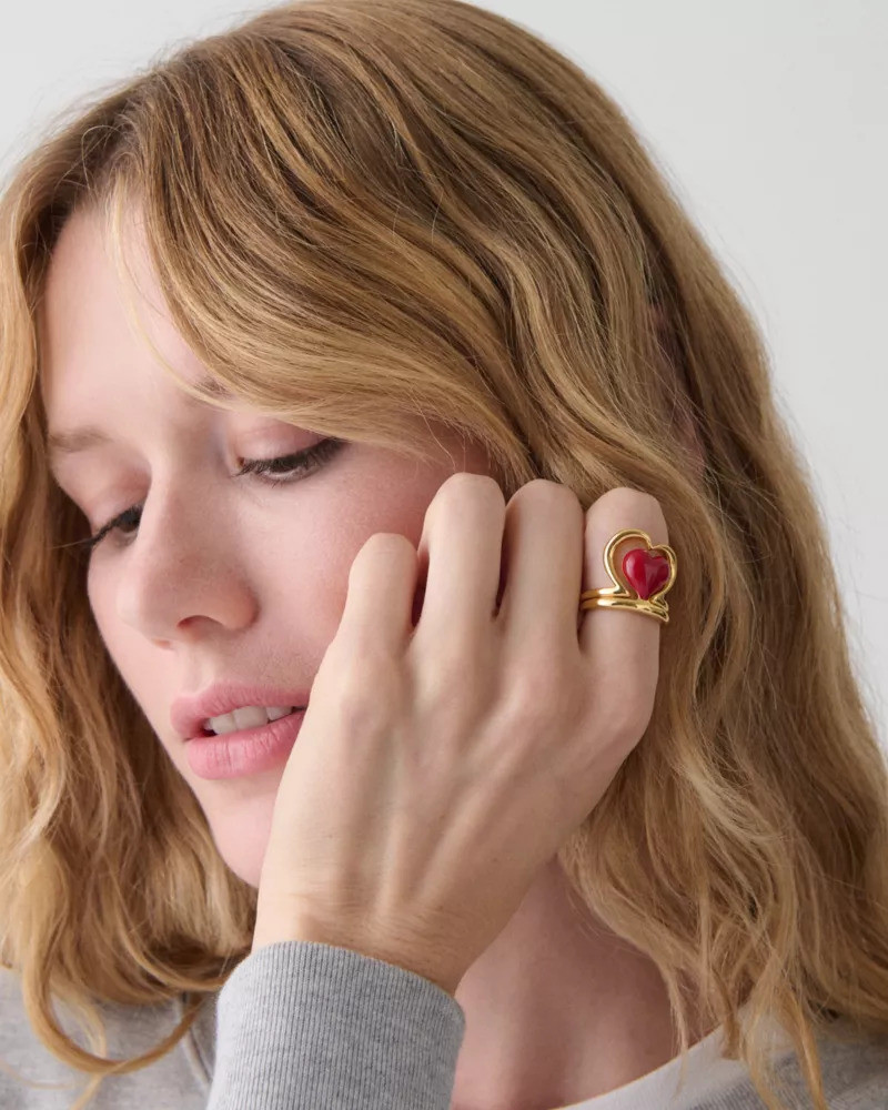 kate spade Amour Ring outlook