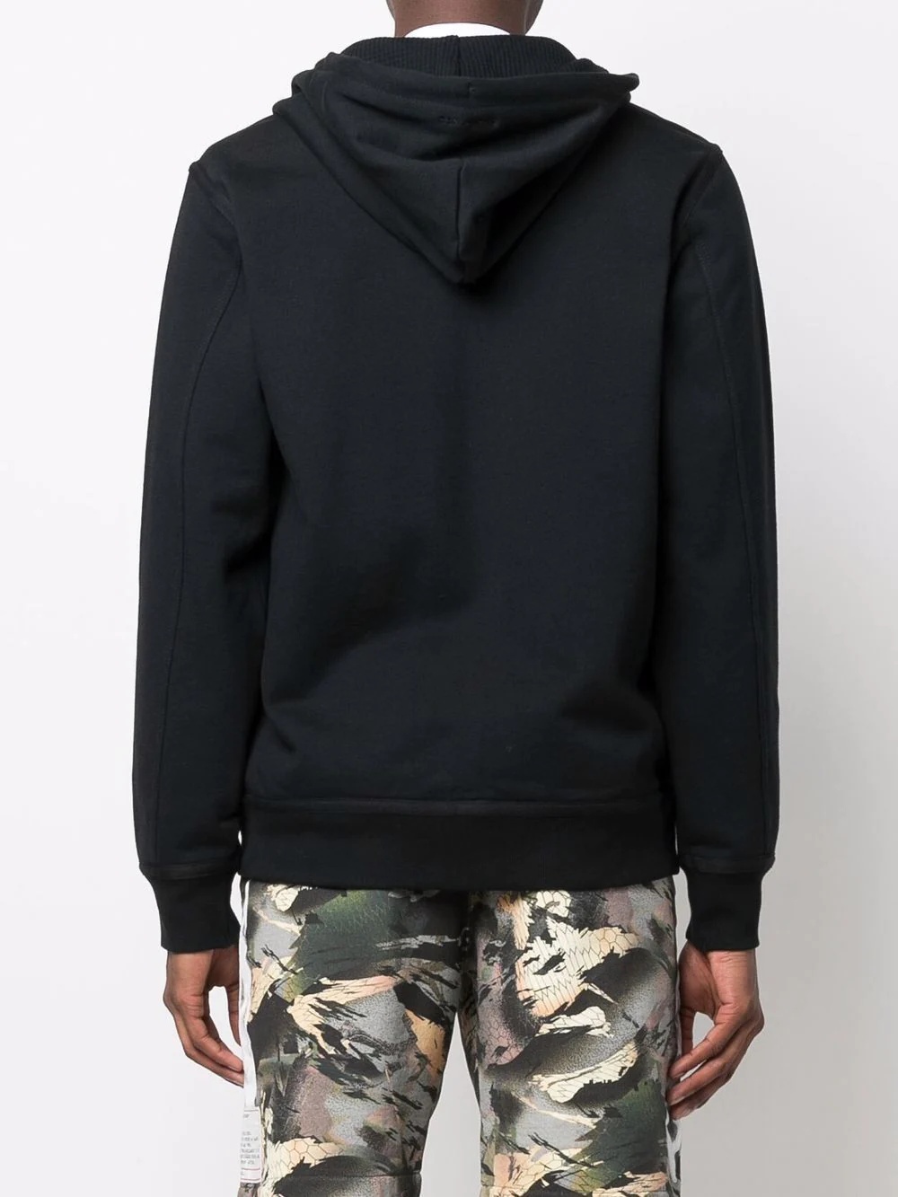 x Joshua Vides Utility fleece sweatshirt - 4