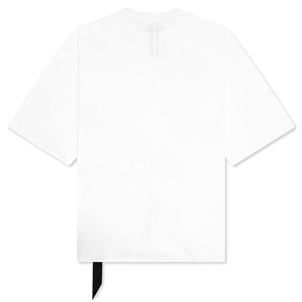 TOMMY T T-SHIRT - MILK - 2