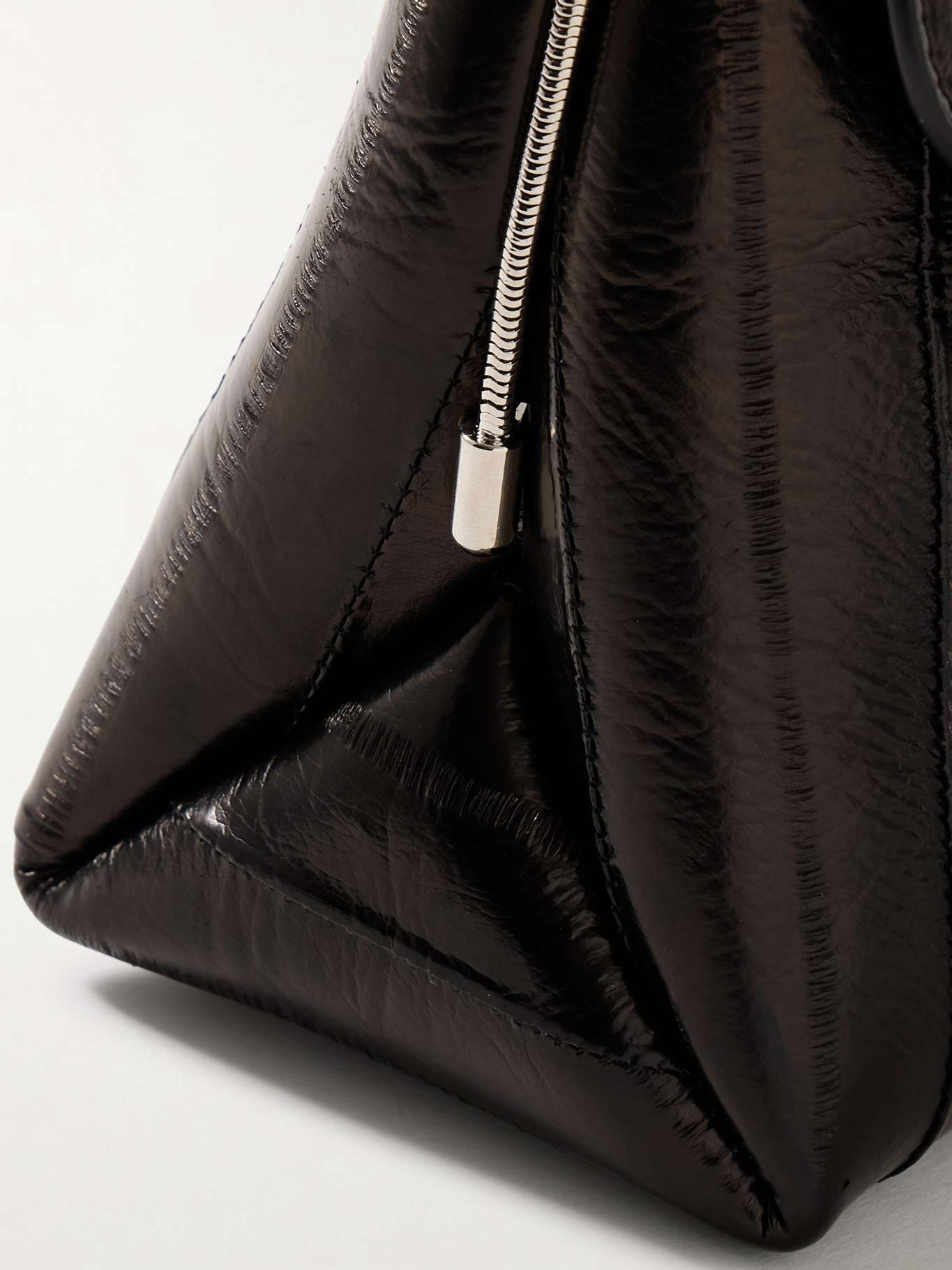 Bobbi eel shoulder bag - 4