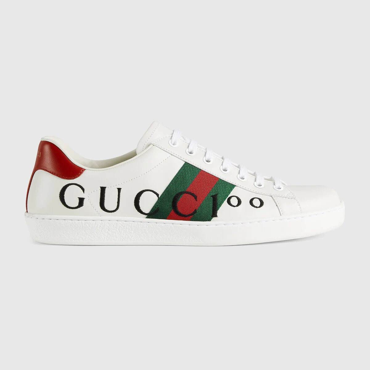 Men's Gucci 100 Ace sneaker - 1