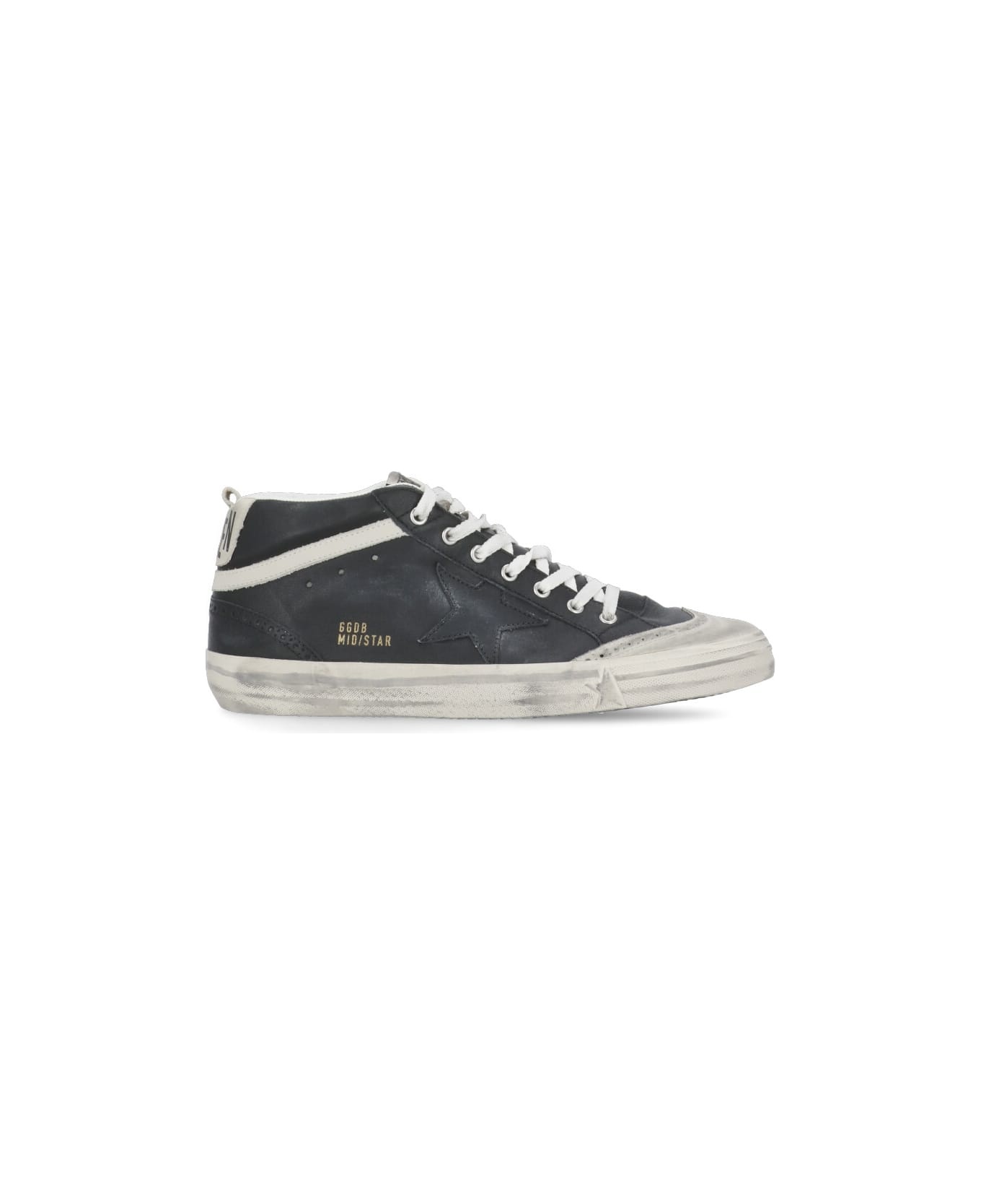 Mid Star Classic Sneakers - 1