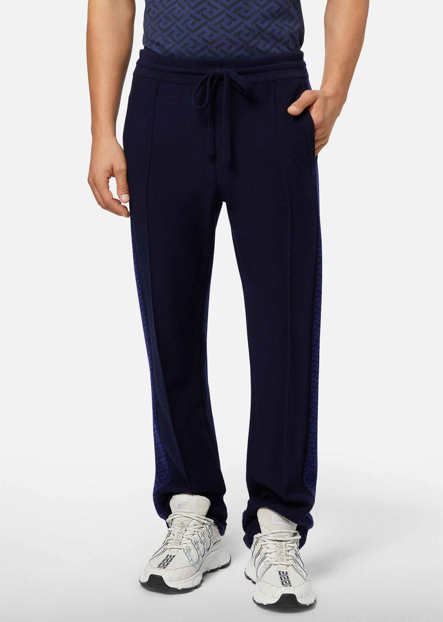 La Greca Sweatpants - 2