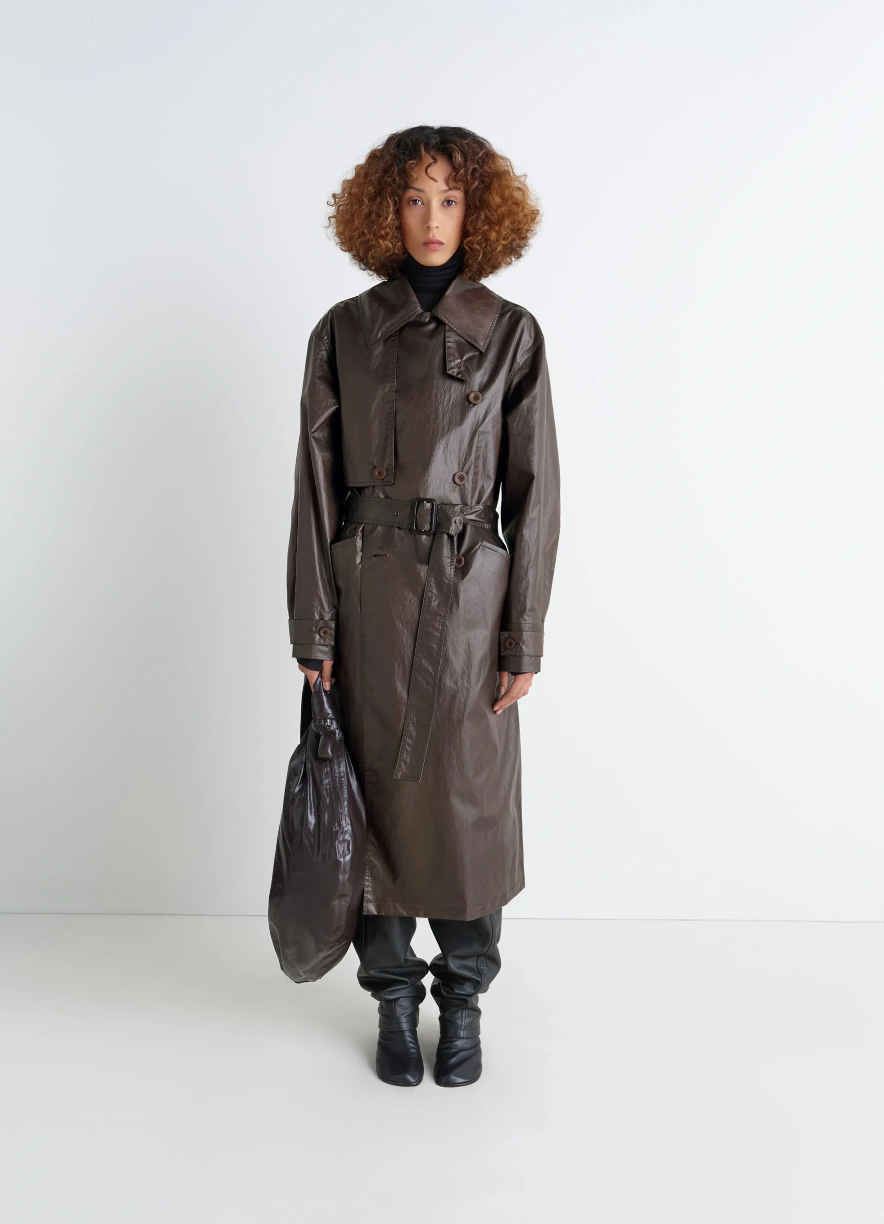 TRENCH COAT - 2