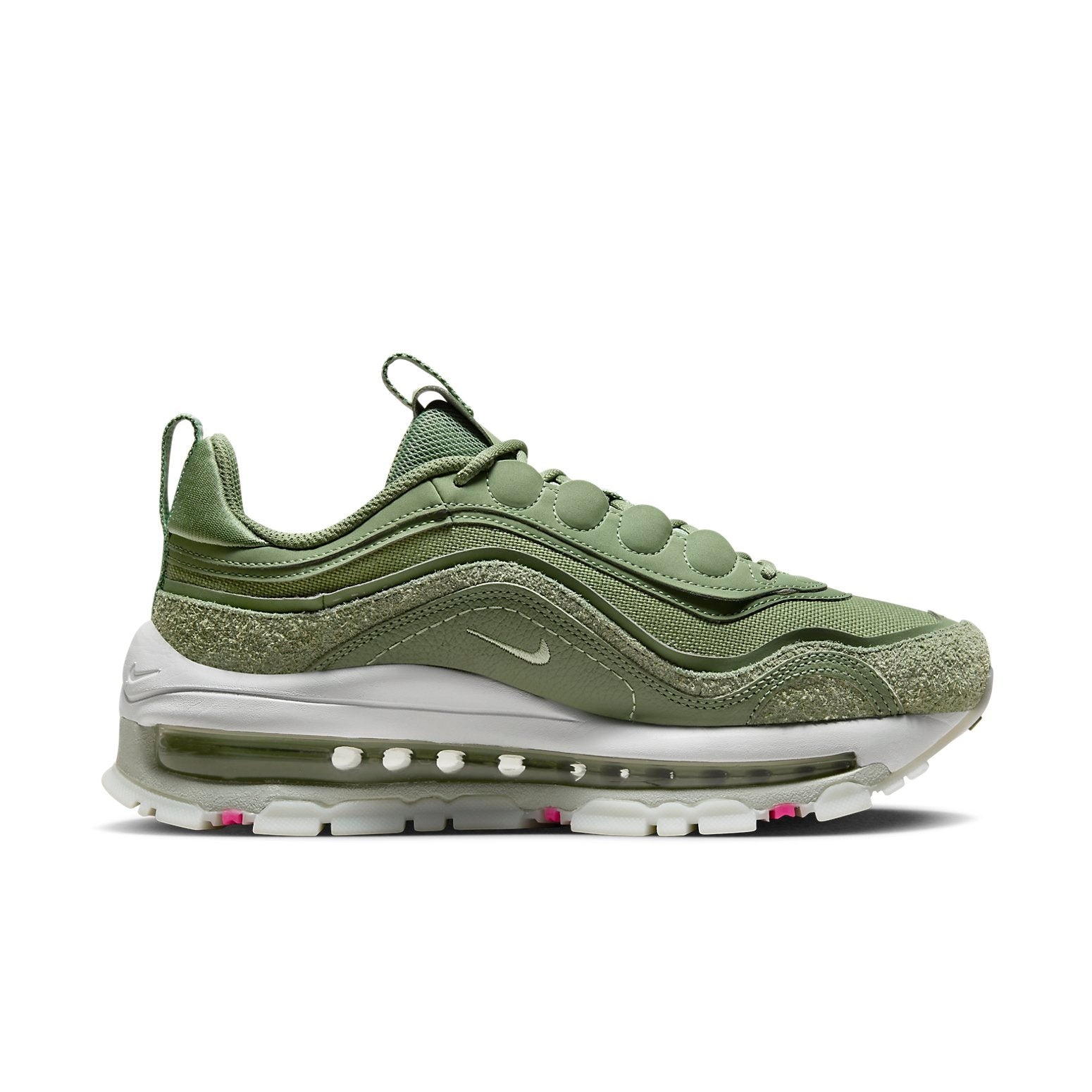 (WMNS) Nike Air Max 97 Futura 'Oil Green' FB4496-300 - 4