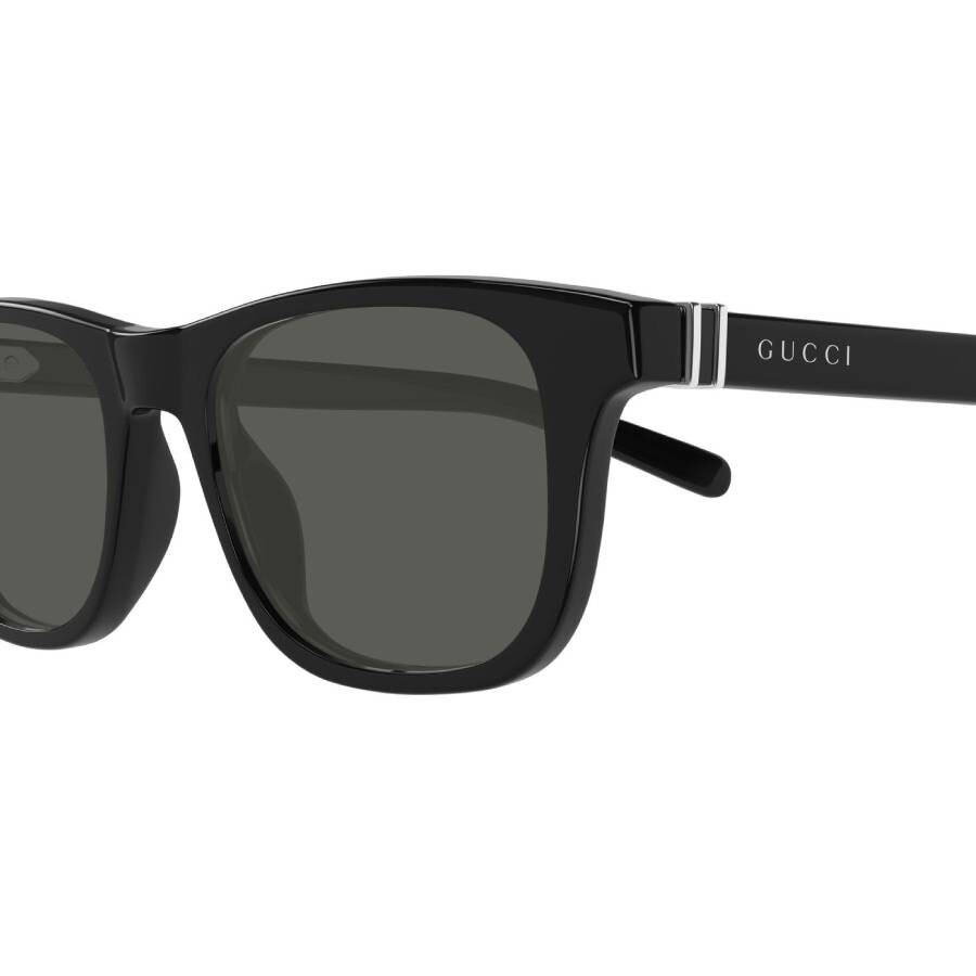Gucci Grey Men's Sunglasses GG1671S 001 51 - 3