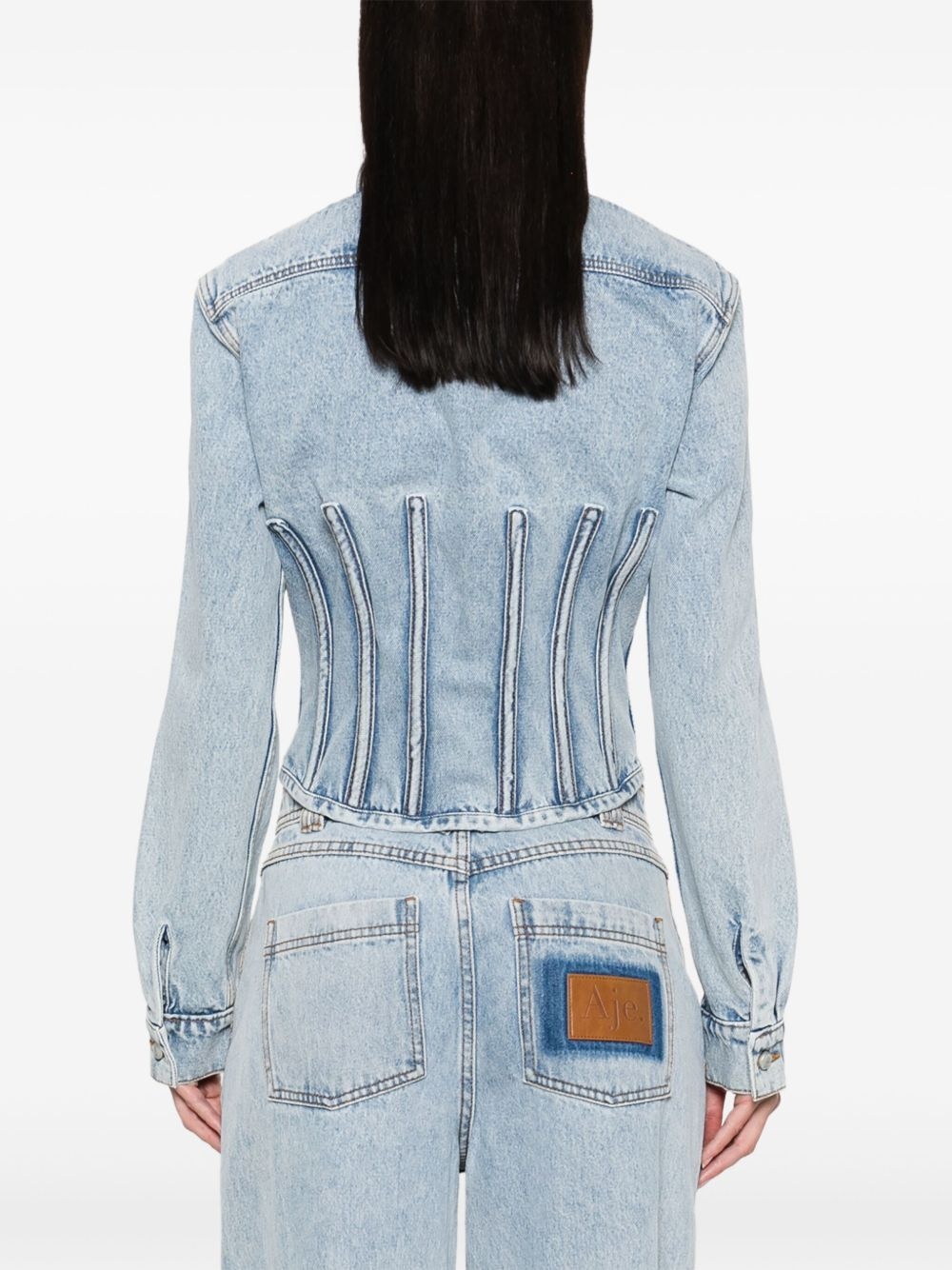 denim jacket - 4