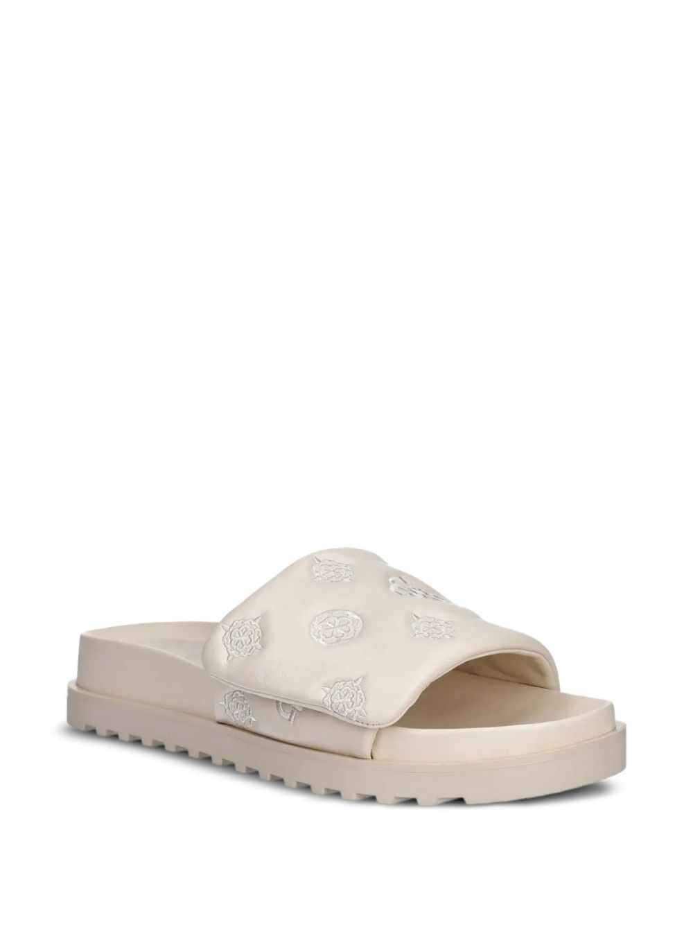 Fabio embellished flat sandals - 2
