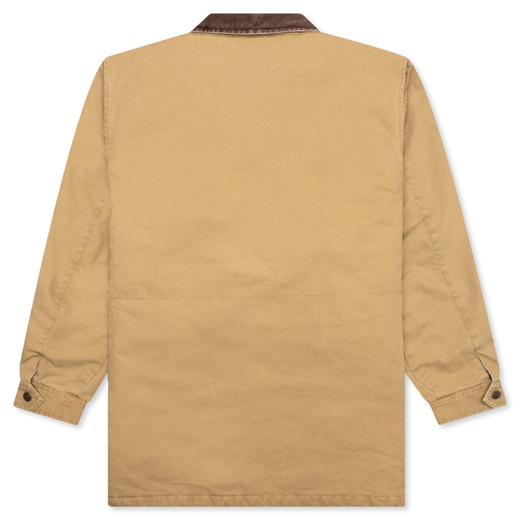 HUNTING FIELD JACKET - DUNE - 2