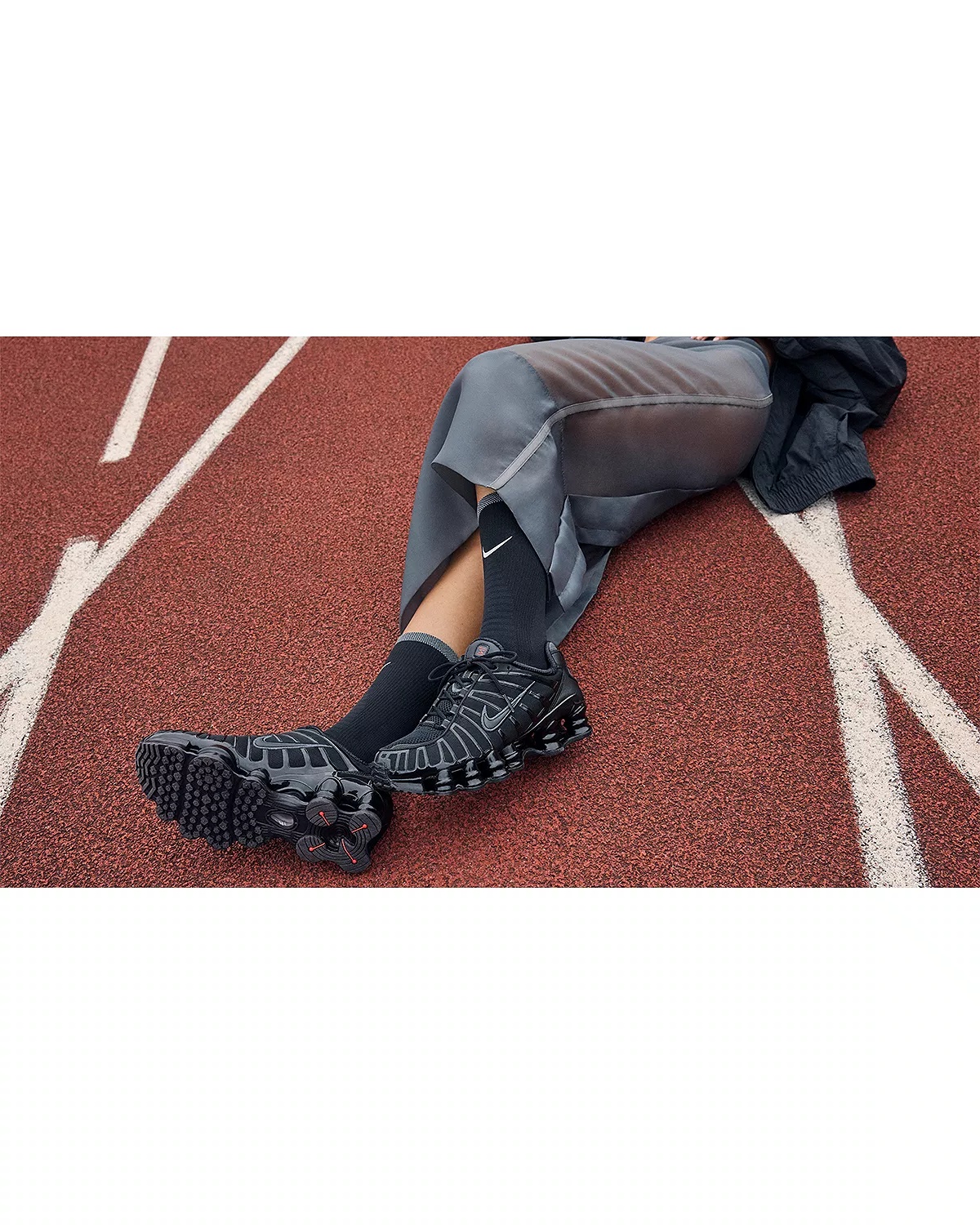 Women's Shox TL Running Sneakers - 5