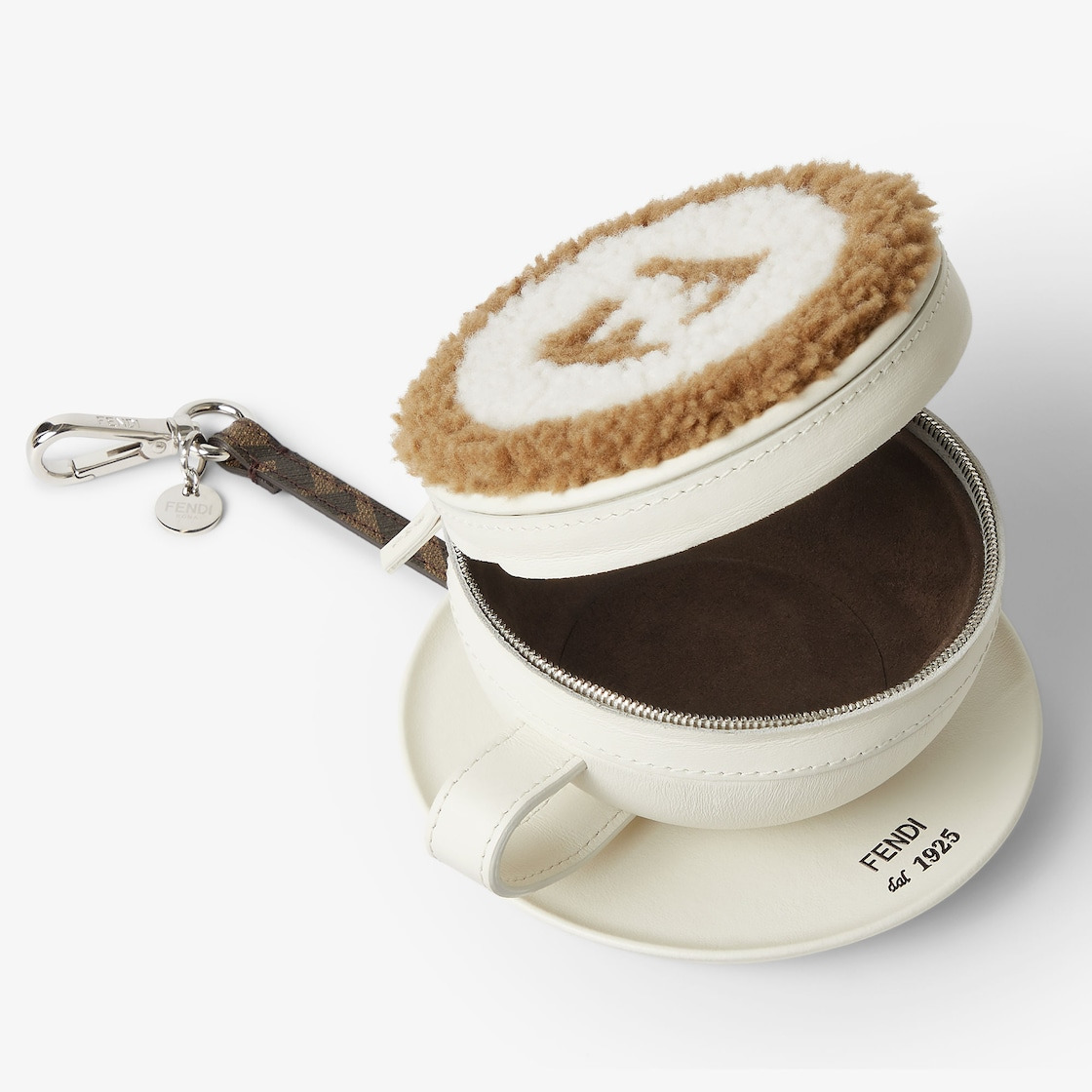 Cappuccino Charm - 3