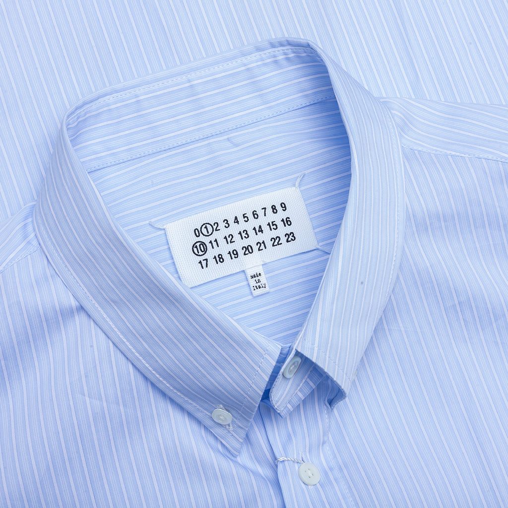SHORT-SLEEVED SHIRT - CIEL - 3
