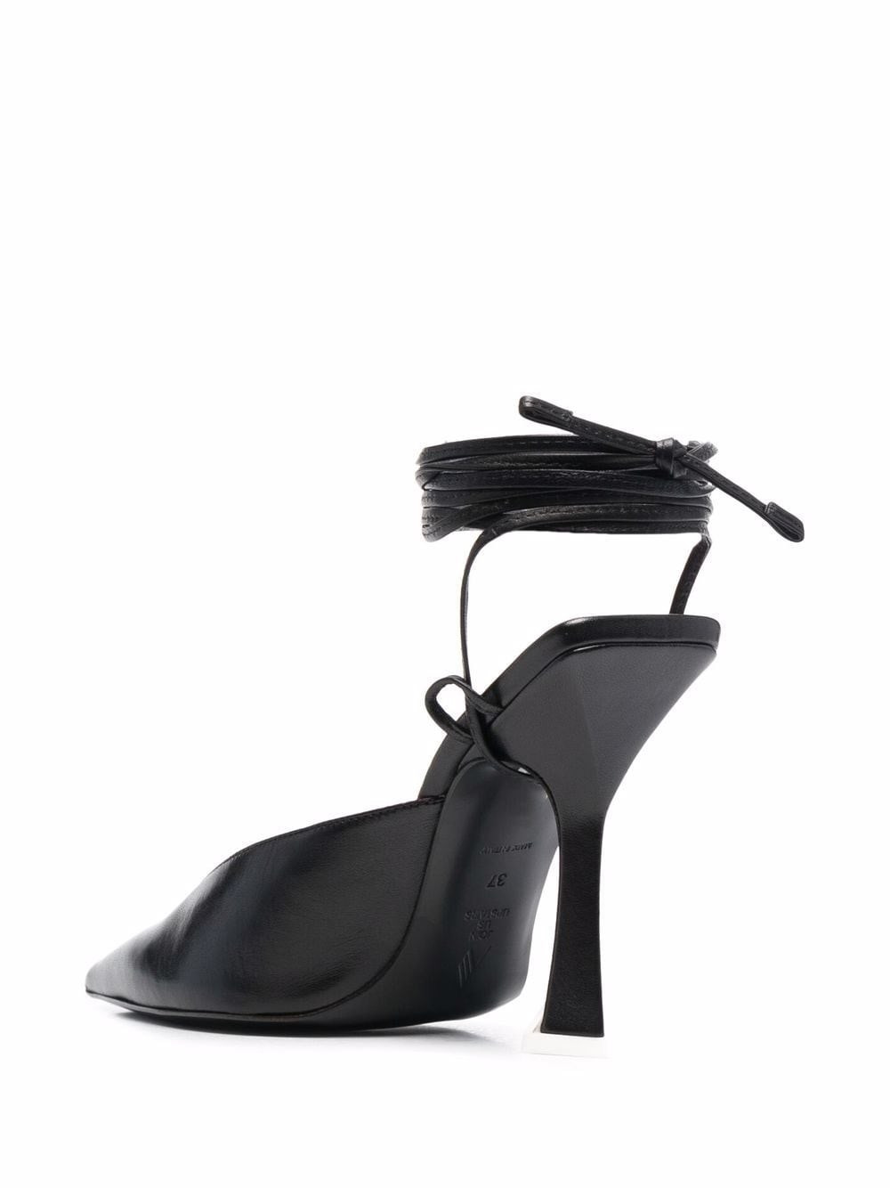 LACE UP PUMPS - 2
