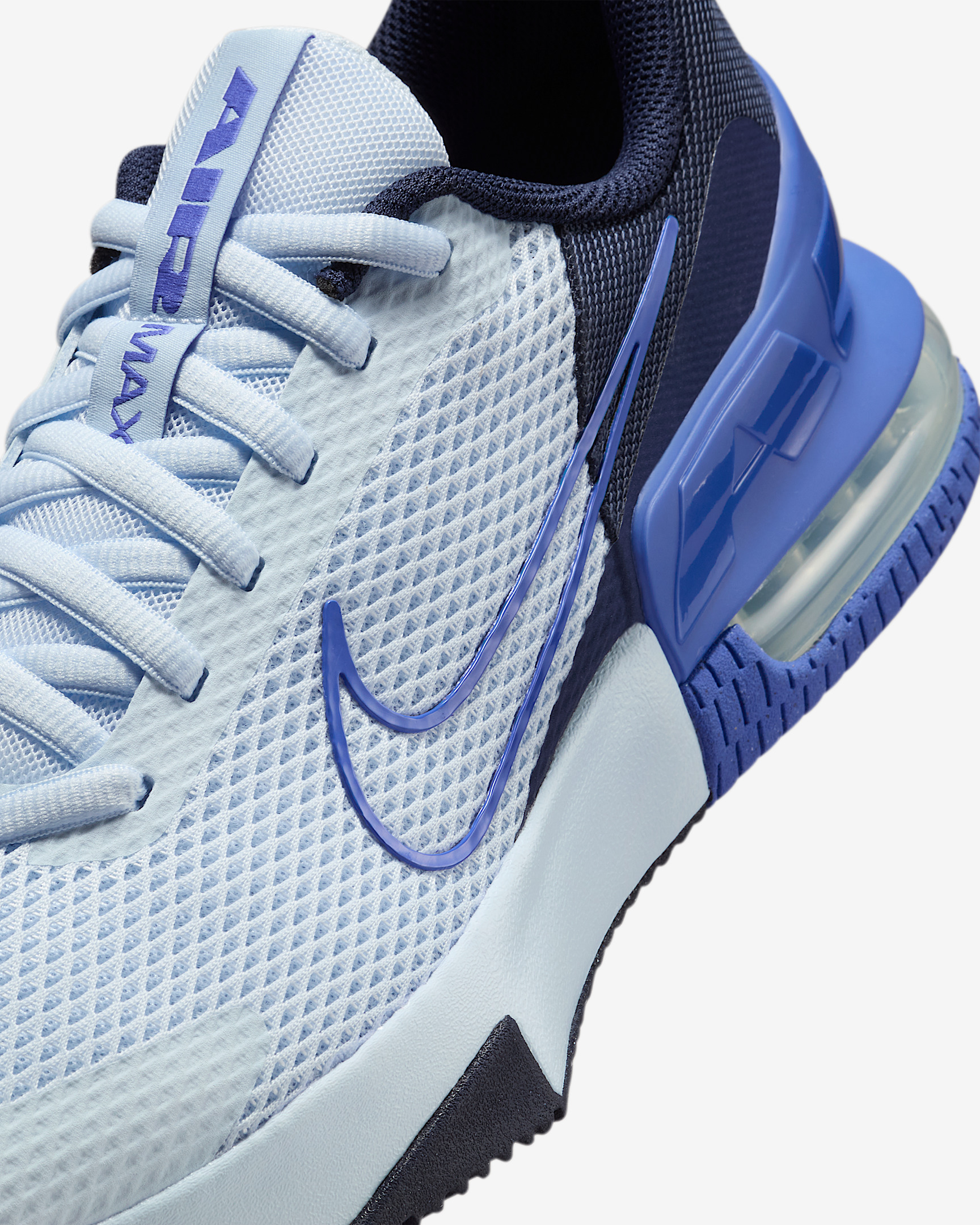 Nike Air Max Alpha Trainer 6 Men's Workout Shoes - 7
