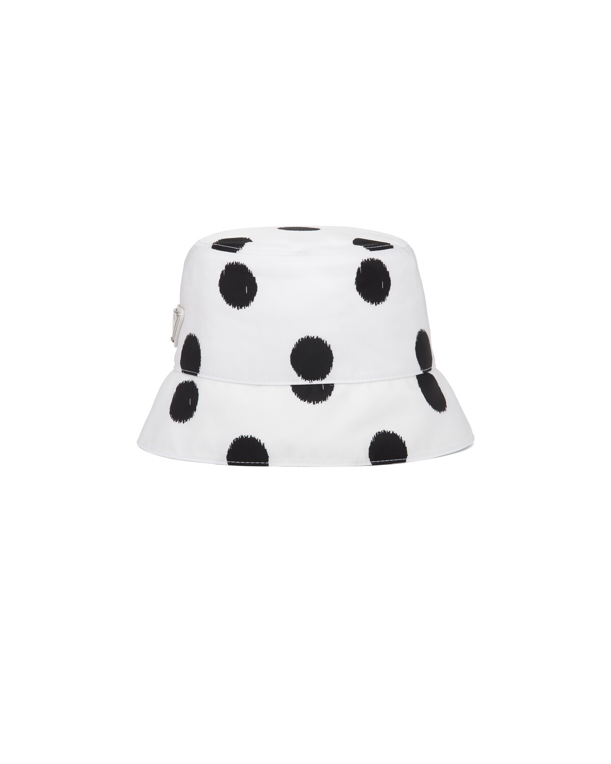 Printed Re-Nylon bucket hat - 1