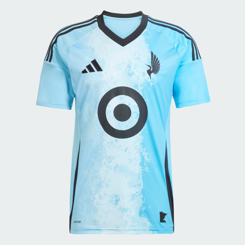 Minnesota United FC 25/26 Away Jersey 1