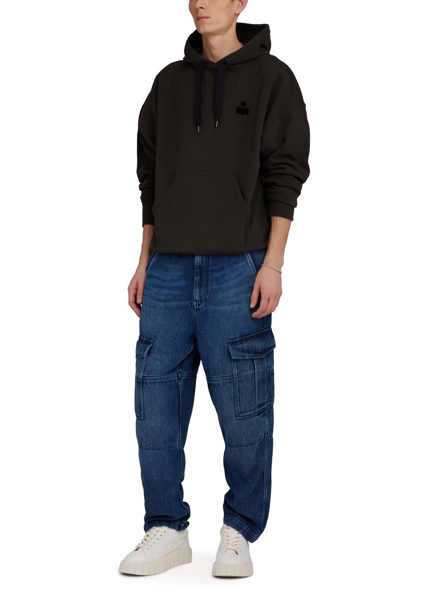 Isabel Marant Malek hoodie | 24s | REVERSIBLE