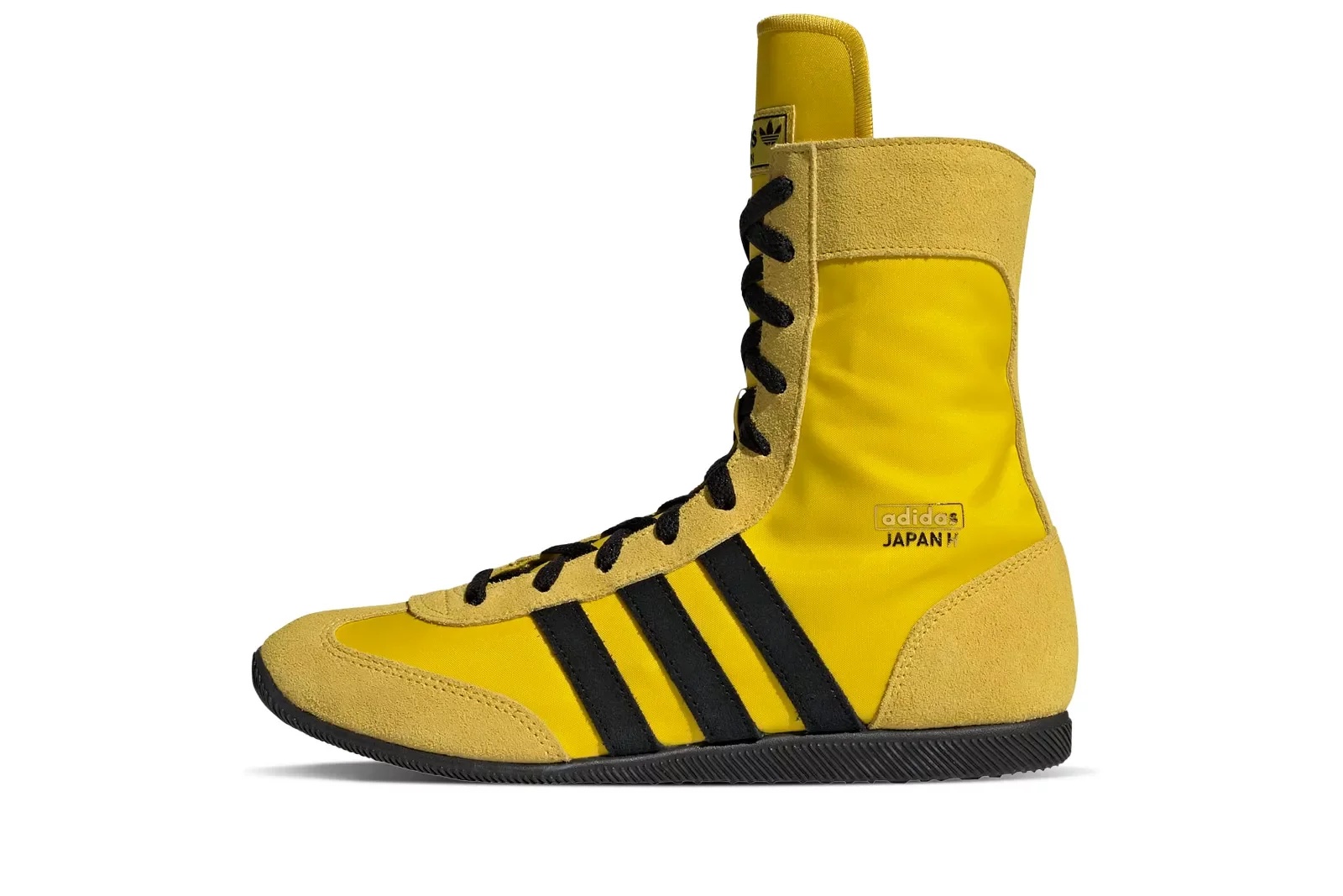 Japan High W "Yellow Core Black" - 1