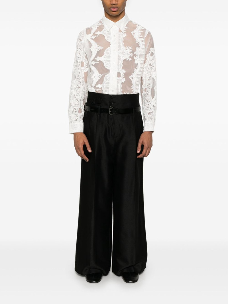 TAAKK patterned shirt outlook