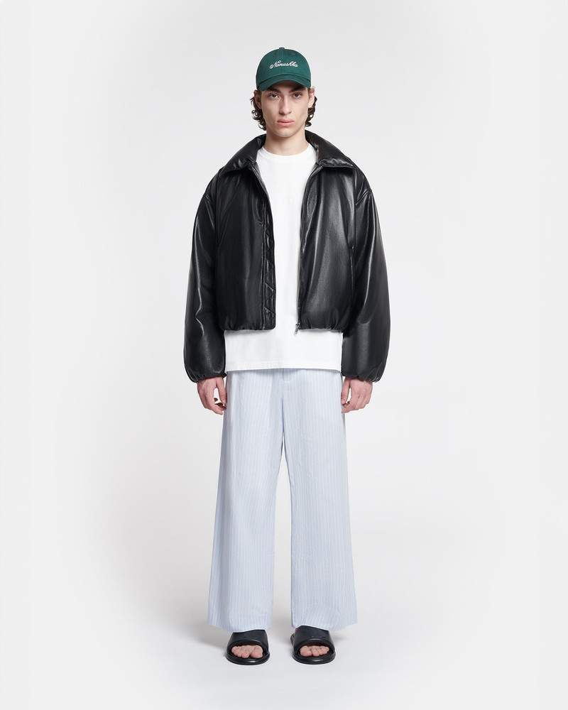 Padded Okobor™ Alt-Leather Jacket 4