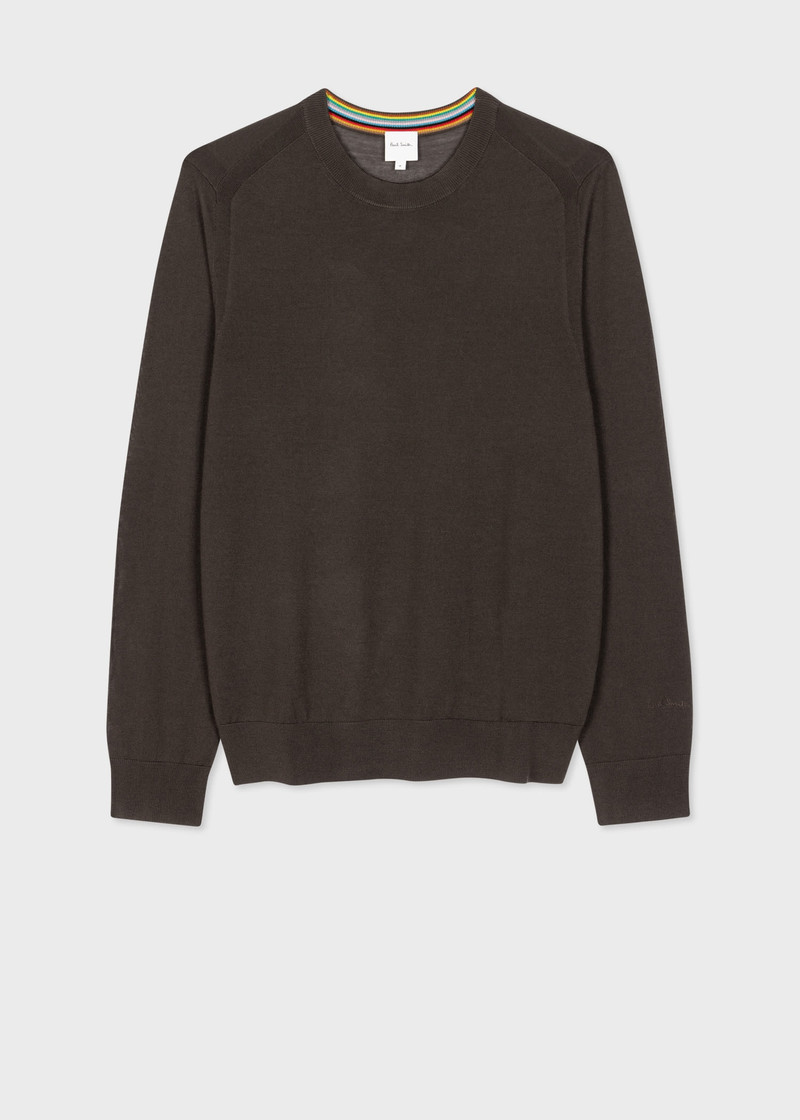 Merino Wool Sweater - 1