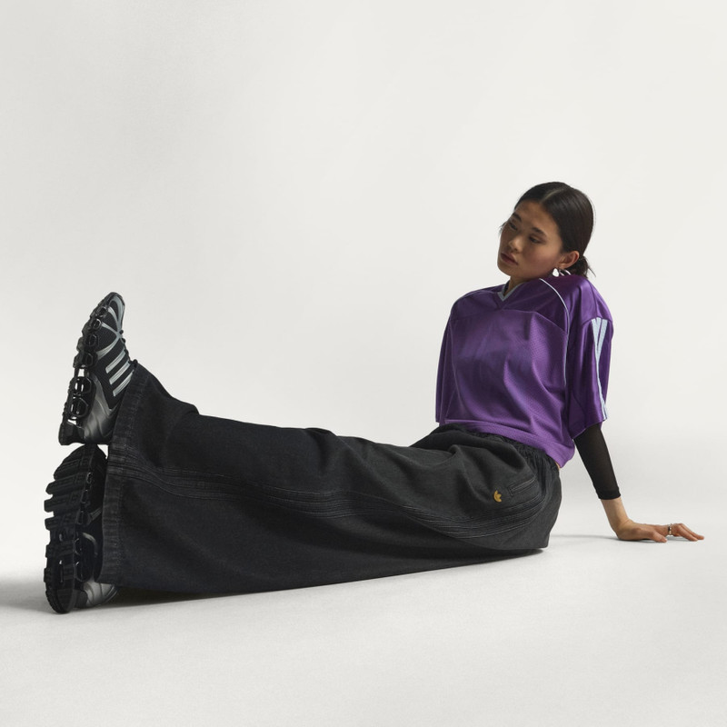 DENIM TRACKPANTS 7