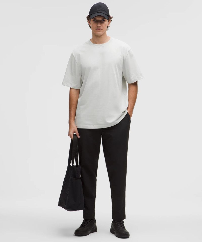 lululemon Heavyweight Cotton Jersey T-Shirt outlook