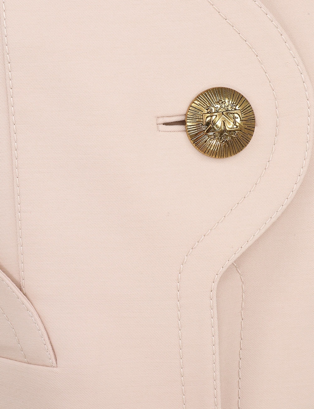 CRUSH FITTED JACKET - 6