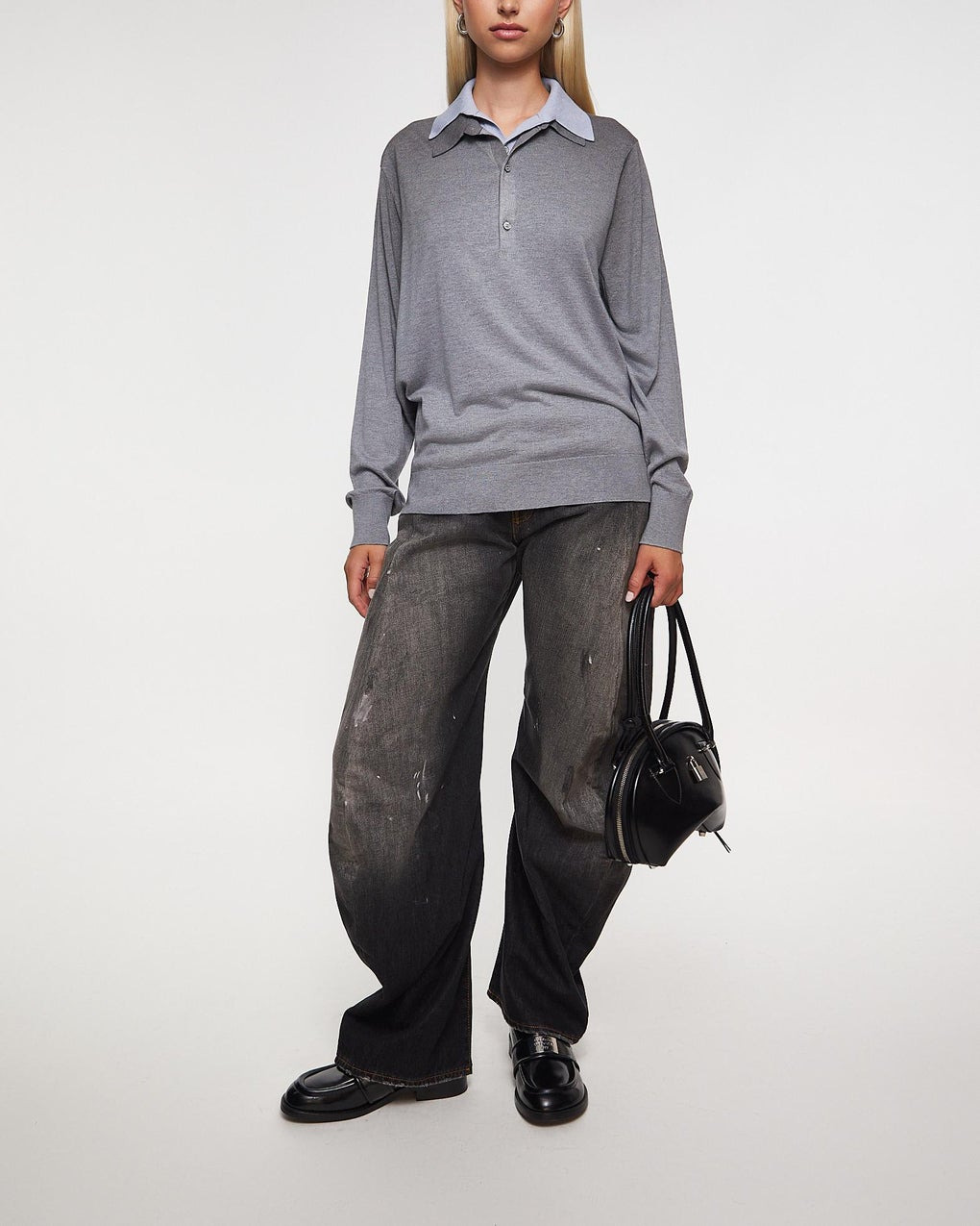 Jeans 2006F Black Trafalgar Black - 3