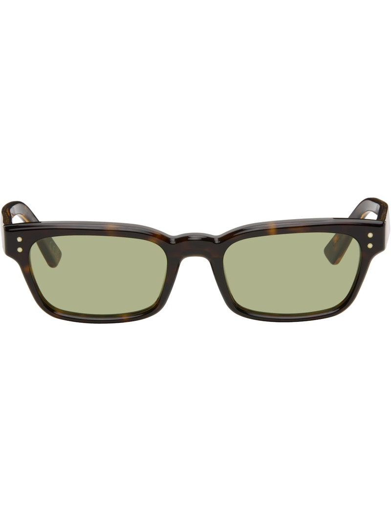 Brown RETROSUPERFUTURE Edition Floosa Sunglasses 1