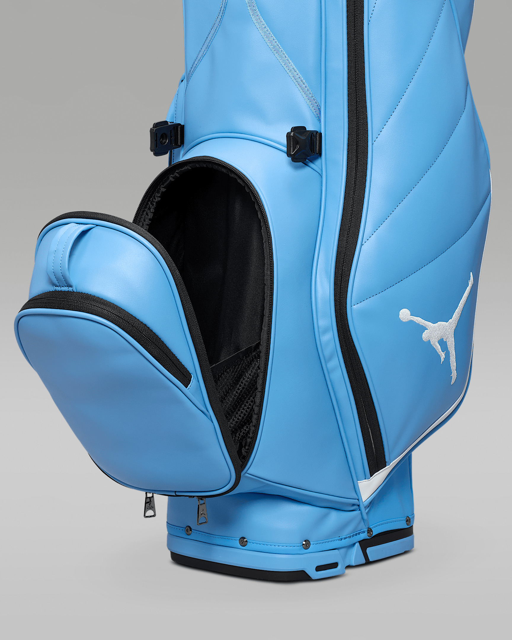 Jordan Fade Away Luxe 6-Way Golf Bag - 8