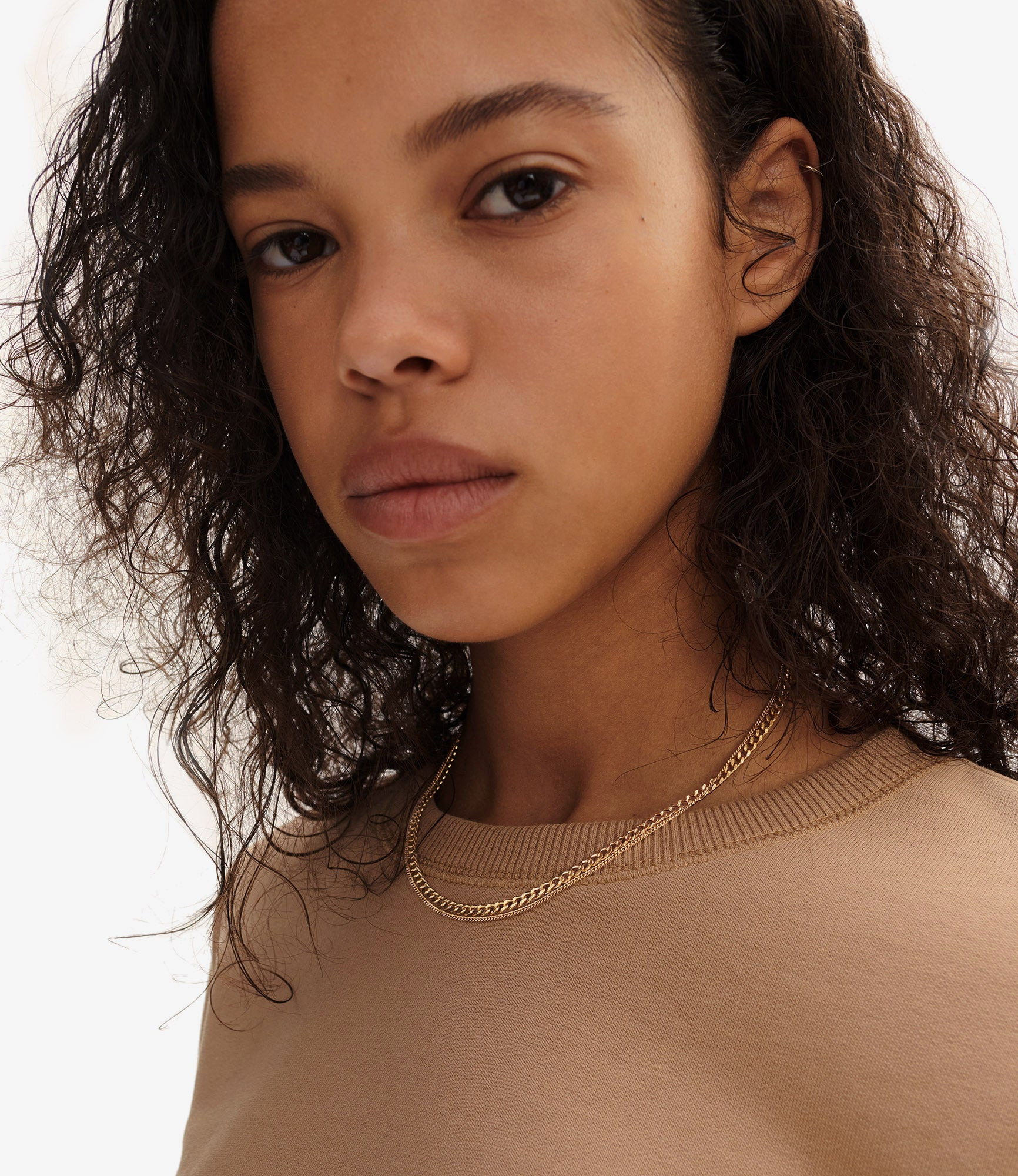 Minimalist necklace - 2