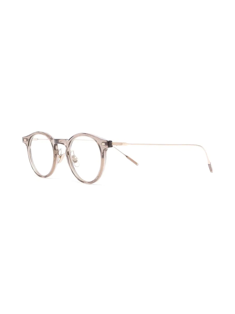 Jojo BRC4 round-frame glasses - 2