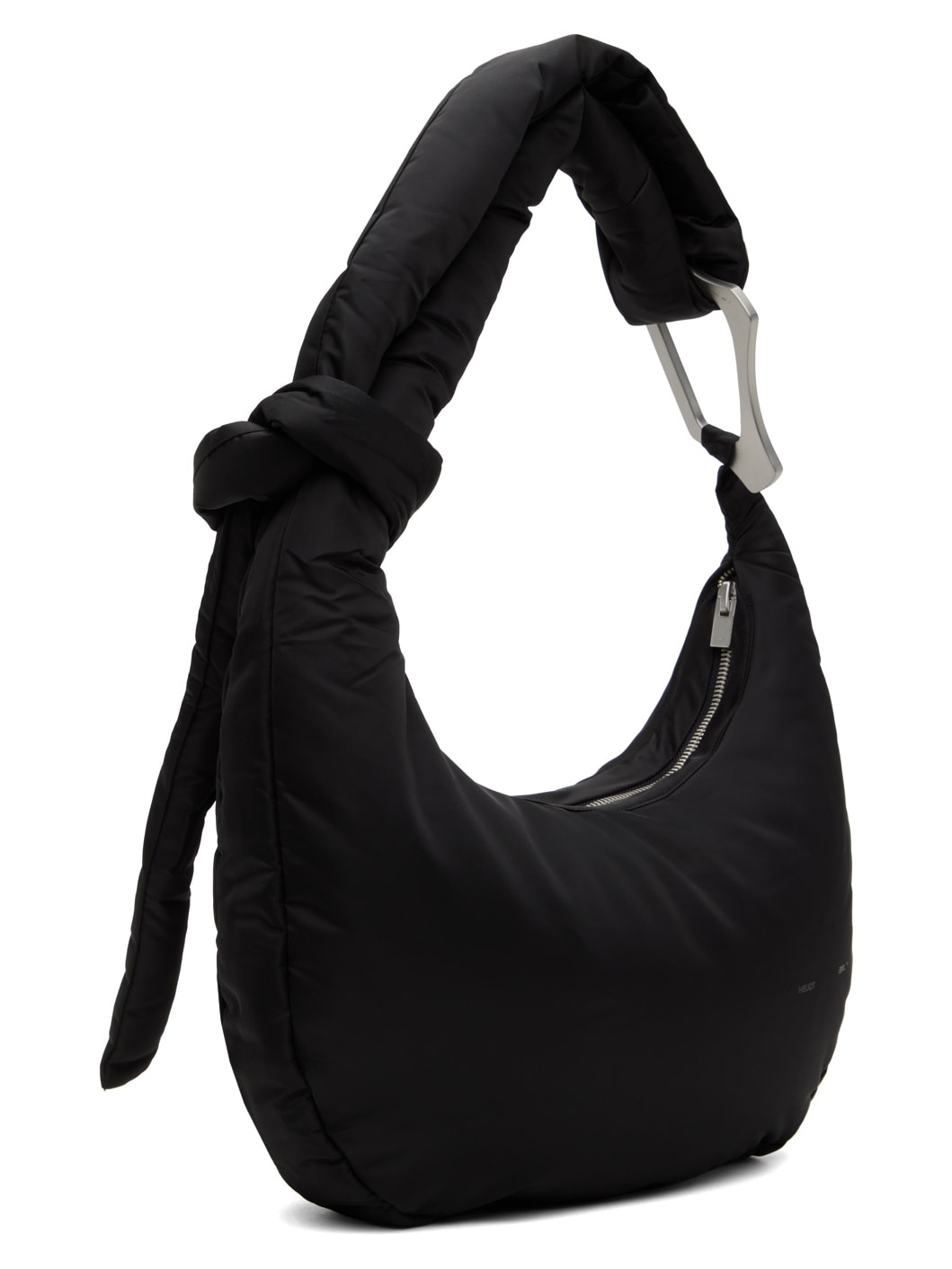 Black Attache Bag - 3