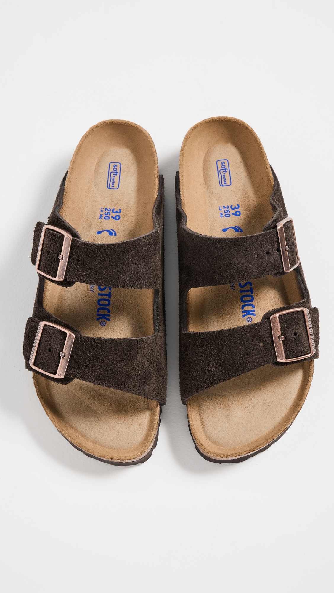 Arizona Soft Footbed Sandals - 4