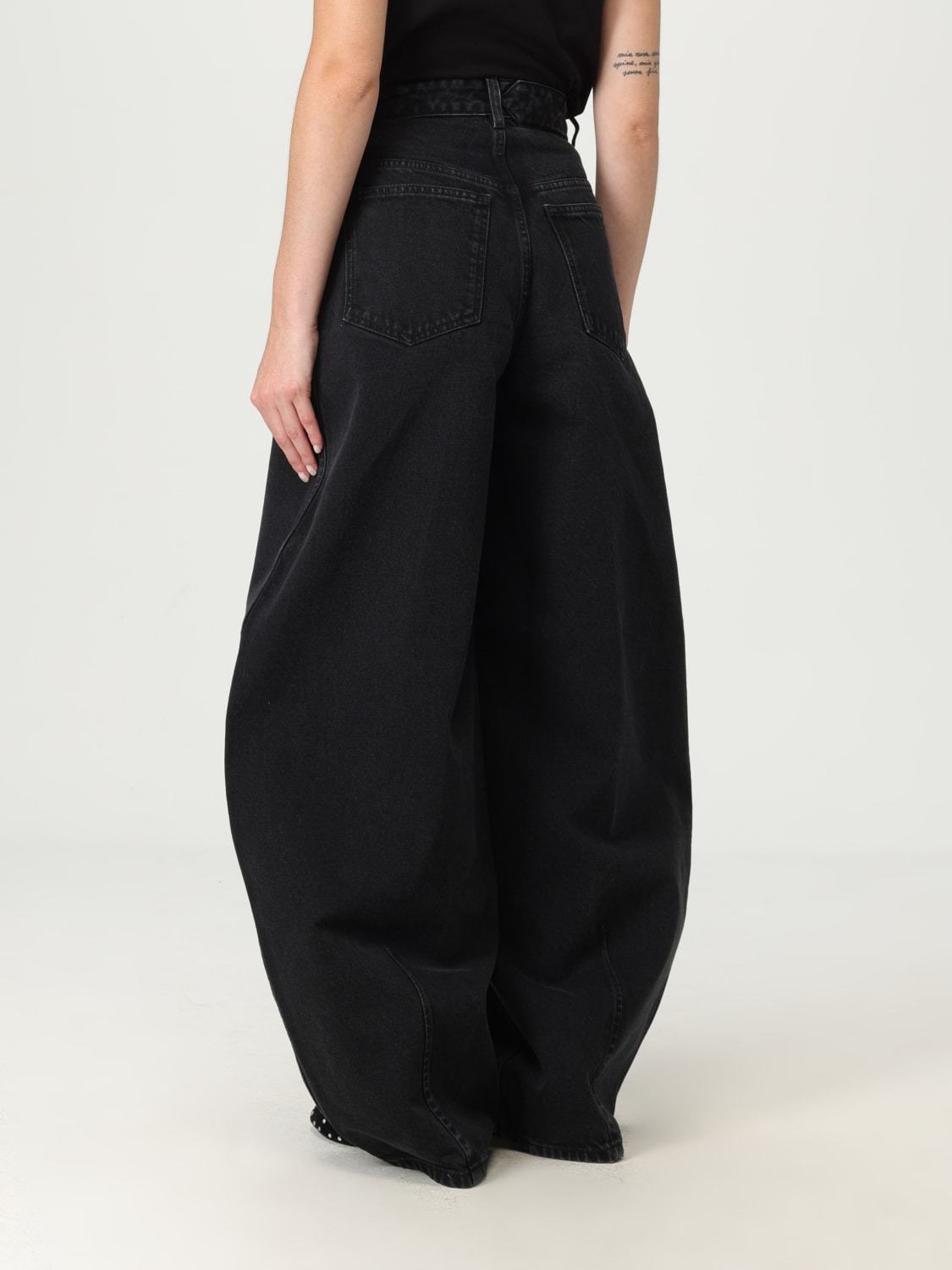 Jeans woman Jacquemus - 3