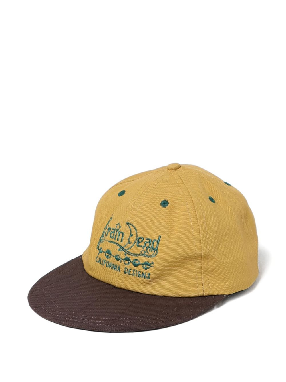 California cap - 3