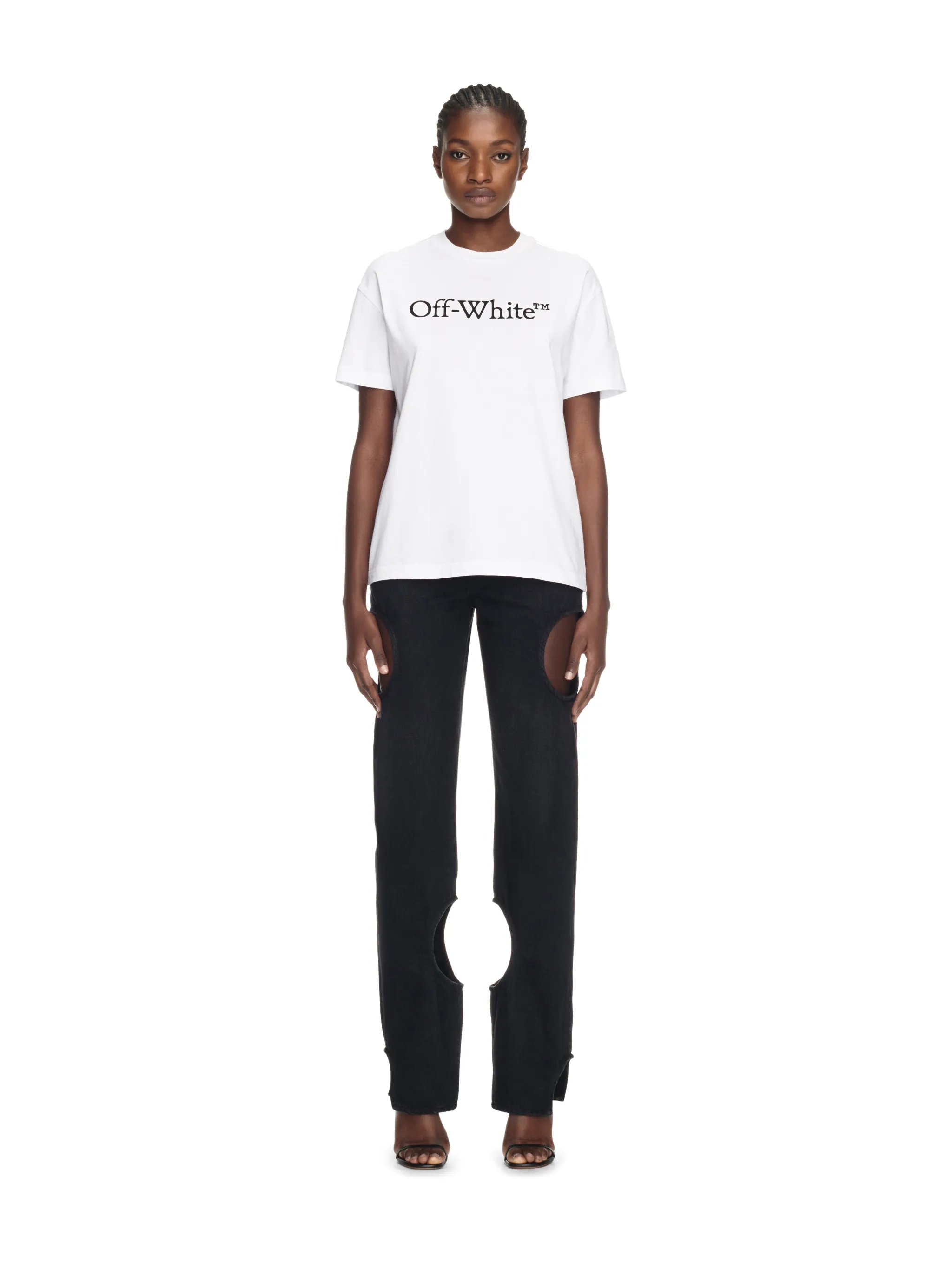 Big Logo Bookish Casual Tee - 2