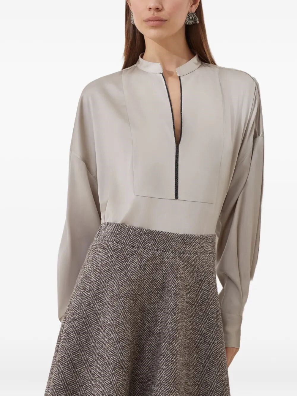 Brunello Cucinelli Women Blouse - 5