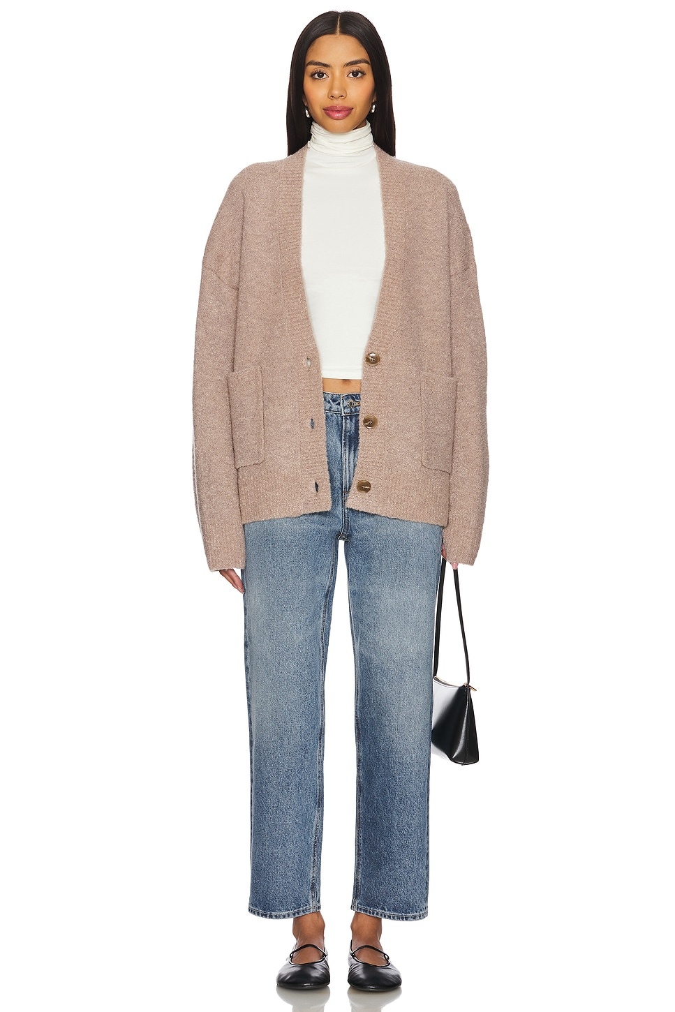 Eva Relaxed 90's Jean - 5