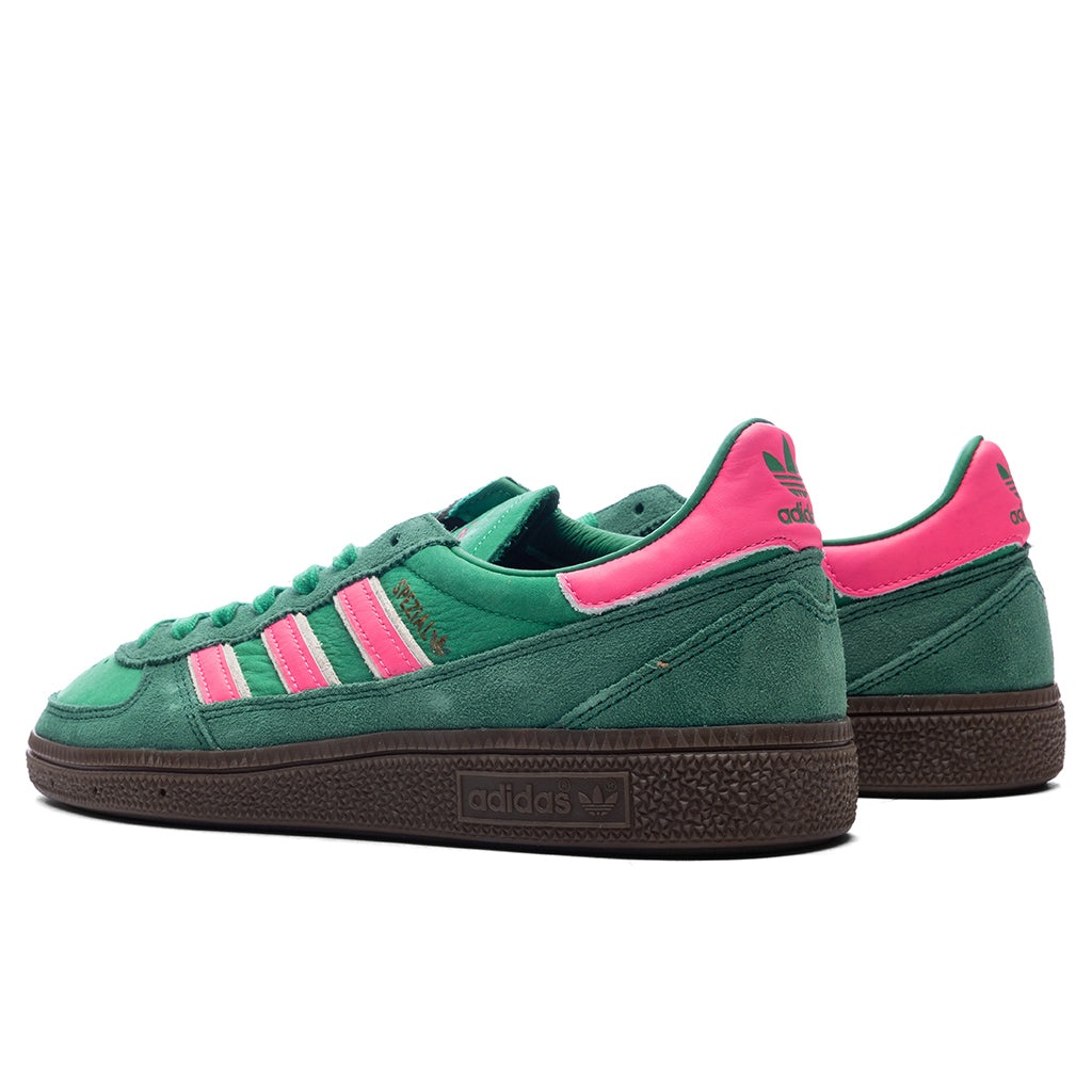 HANDBALL SPEZIAL - COURT GREEN/LUCID PINK/OFF-WHITE - 3