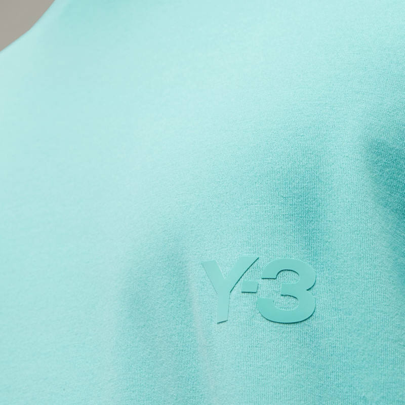 Y-3 Relaxed Short Sleeve Tee 4