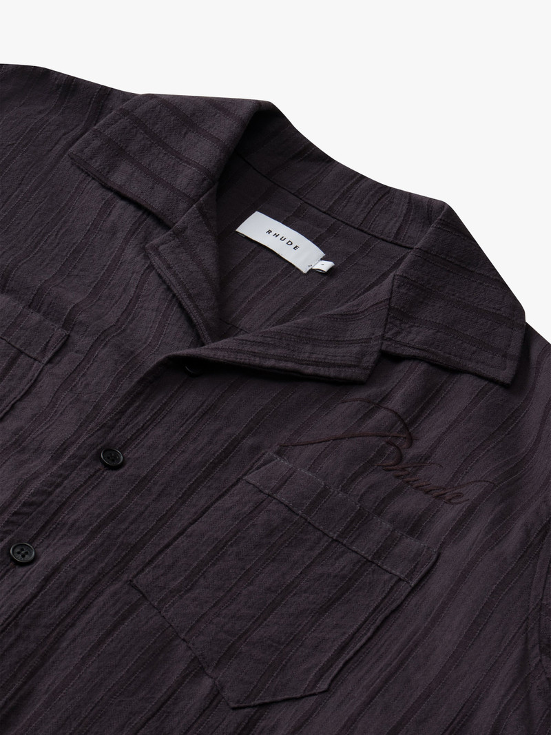 SLATE STRIPE SHIRT 3
