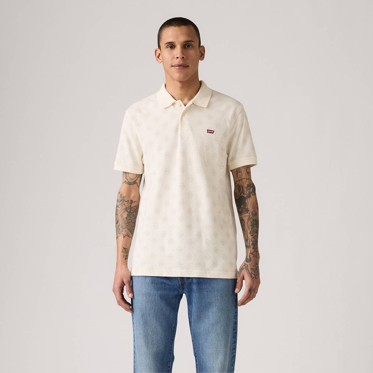 HOUSEMARK POLO SHIRT - 2