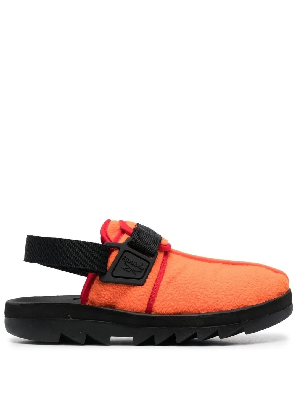 Beatnik slingback sandals - 1