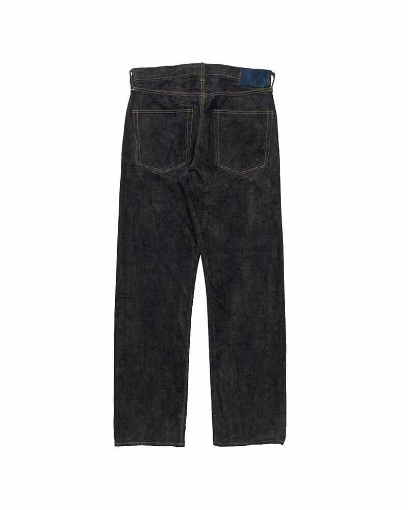 visvim SOCIAL SCULPTURE 01 RAW MUD OD outlook