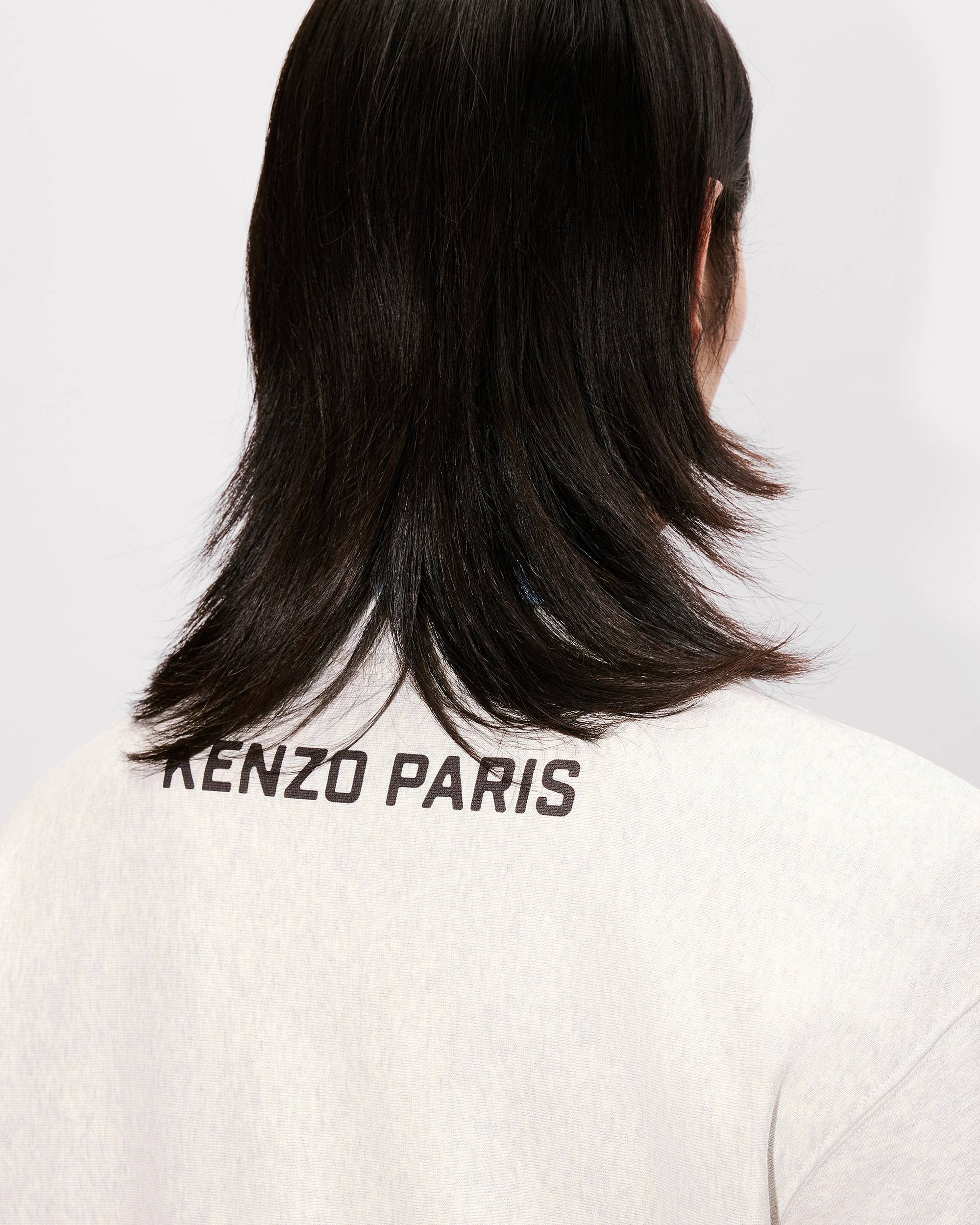 'KENZO Jungle Elephant' sweatshirt in cotton - 7