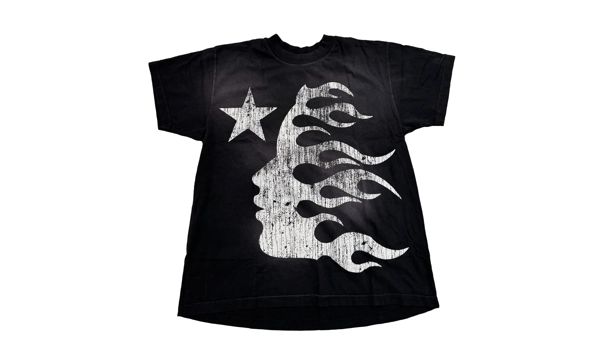 HSTAR CLASSIC SS Tee "Black" HSR064 - 1