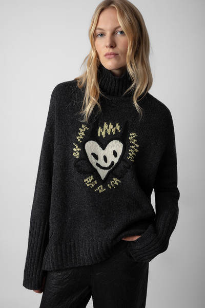 Zadig & Voltaire Alma We Heart Sweater outlook